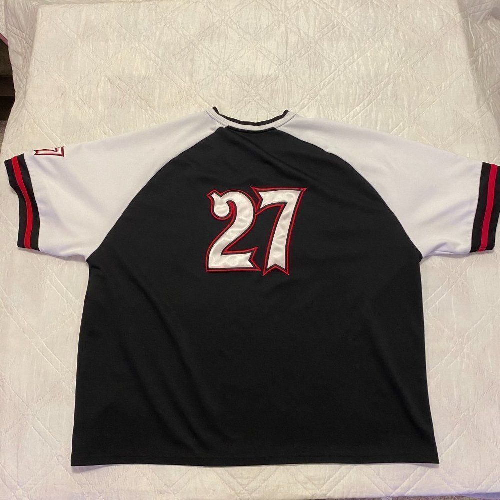Vintage Asphault legend New York 27 Jersey XXL - Picture 5 of 6
